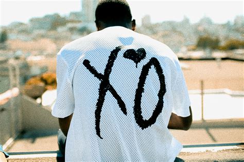 The Weeknd XO Merch for 2016 Spring/Summer | HYPEBEAST