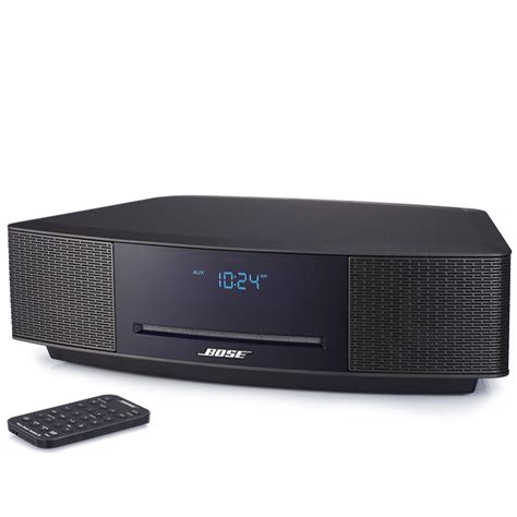 Bose Wave Music System IV with DAB/AM/FM Tuner & CD Player - Page 1 - QVC UK