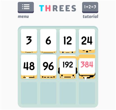 E3 2014: Acclaimed Mobile Game Threes Heads to Xbox One - GameSpot