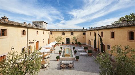 Castello di Casole, A Belmond Hotel, Tuscany - Tuscany Hotels - Casole d'Elsa, Italy - Forbes ...