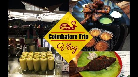 Coimbatore trip /கோவை பயணம் / Codissia Book Exhibition / Street food | Food, Street food, Food blog