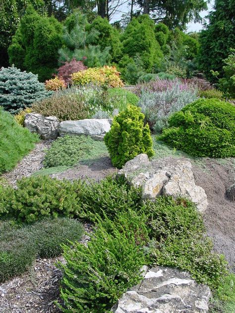 304 best Rock Gardens & Ground Covers images on Pinterest | Landscaping ...