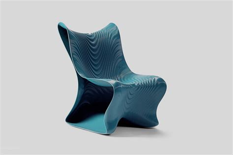 3D Printed Furniture: 12 Designs That Explore Digital Craftsmanship | ArchDaily