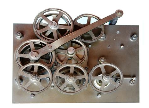 Babbage Difference Engine No. 1 Demonstration Piece - three-quarter-scale replica | 102798212 ...