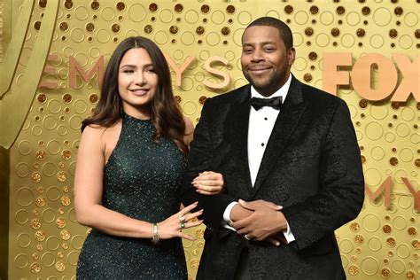 Kenan Thompson & Wife Christina Evangeline Are Ending Their Marriage