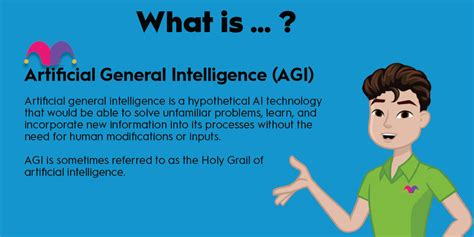 What Is Artificial General Intelligence (AGI)? | The Motley Fool