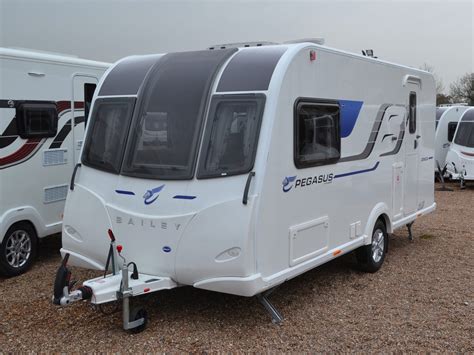 Bailey Pegasus Genoa - Practical Caravan