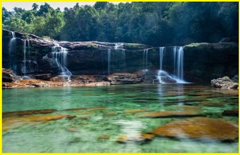 Cherrapunji-The Land of Living Root Bridges and Majestic Waterfalls ...