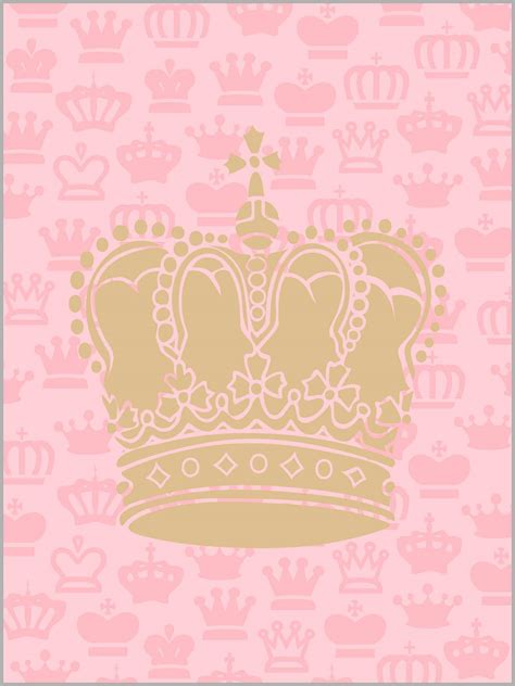 Pink Crown Wallpapers - Top Free Pink Crown Backgrounds - WallpaperAccess