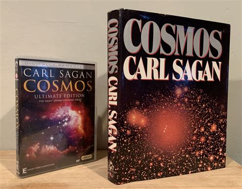 Carl Sagan: Cosmos (1980) | Views from Crestmont Drive