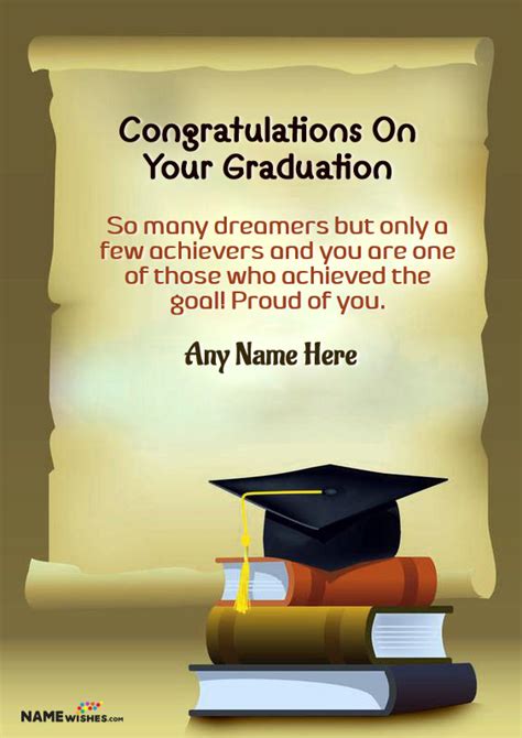 Congratulations Graduation Quotes