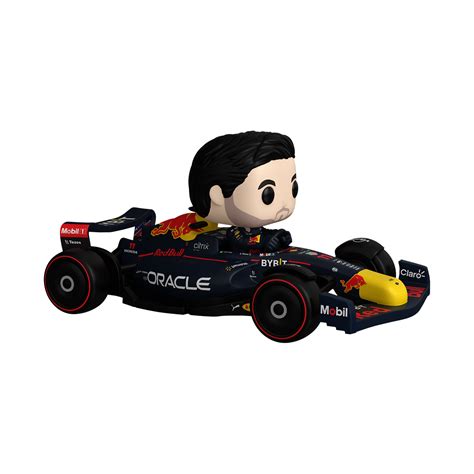 Buy Pop! Rides Super Deluxe Sergio Perez at Funko.