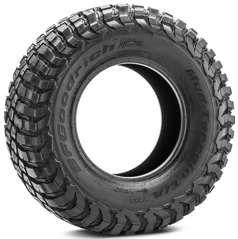 BFGoodrich Mud-Terrain T/A KM3 Tire | Quadratec