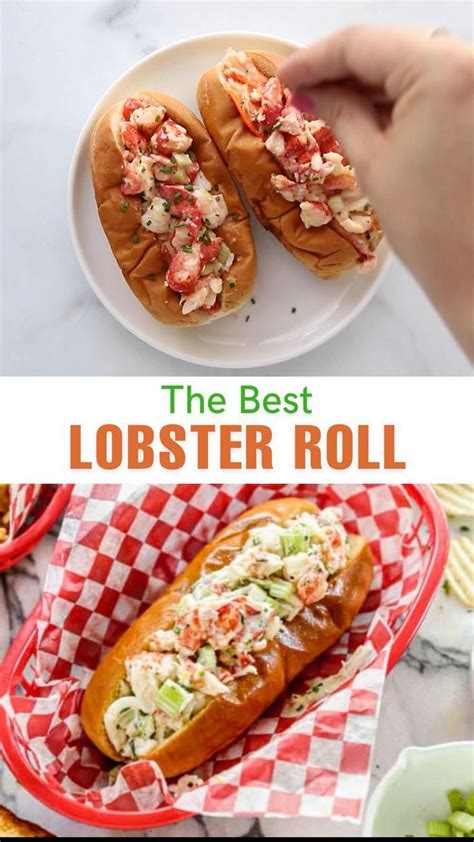 Best maine lobster roll recipe authentic – Artofit