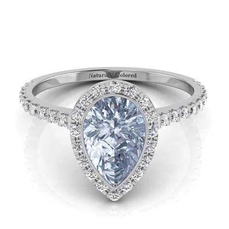 Blue Diamonds | Naturally Colored