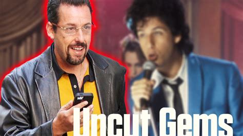 How Adam Sandler Defied The Odds In ‘Uncut Gems’