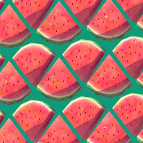 Resultado de imagen para watermelon seeds gif | Watermelon background, Thank you tumblr, Watermelon