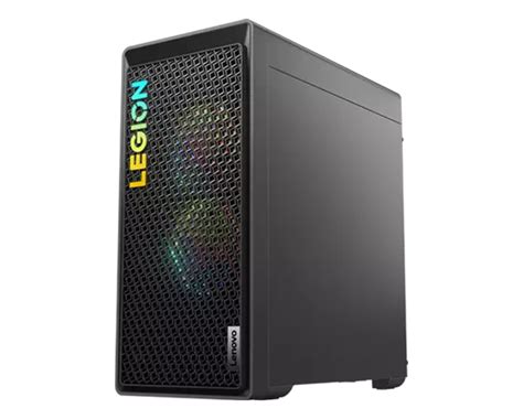 Legion Tower 5i (26L, Gen 8) | Lenovo Malaysia