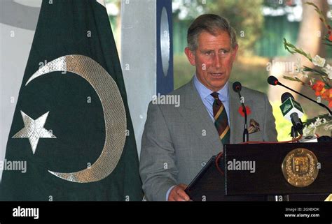 Prince Charles, Prince of Wales gives a speech at a Youth Business International Event at the ...