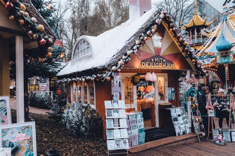 Best Christmas Markets in Copenhagen: Where To Go And What To Buy - Live Your Dream TODAY
