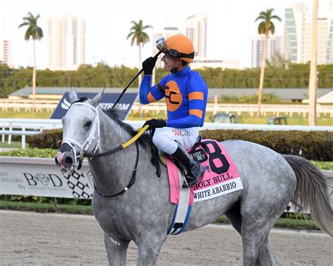 #KyDerby | White Abarrio (USA) – 𝟏𝟎 𝐅𝐮𝐫𝐥𝐨𝐧𝐠𝐬