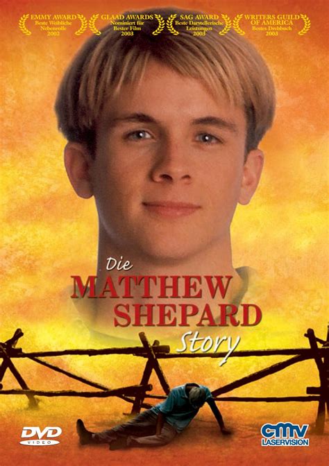 The Matthew Shepard Story - Film