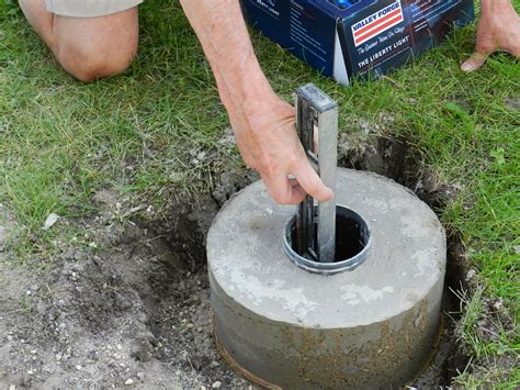 How to Install a Flagpole (Part 2 of 6): Proper Flagpole Foundation - FlagRunners