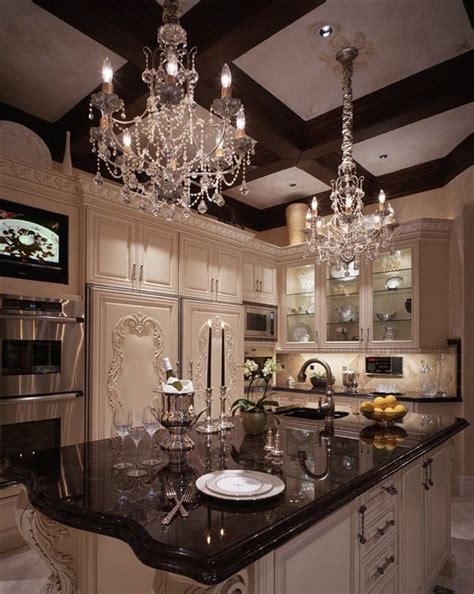 30 Simple and Elegant Kitchen Design Inspiration | Elegant kitchen ...