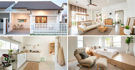 Thailand Has An Entire Neighbourhood With MUJI-Style Houses