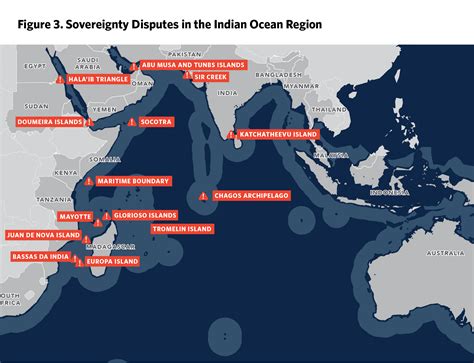 Mapping the Indian Ocean Region - Carnegie Endowment for International Peace