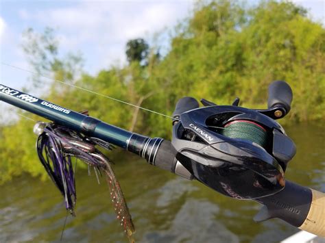 T Brinks Fishing: Shimano Caenan Review