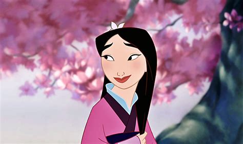 Disney Princess Mulan Wallpaper