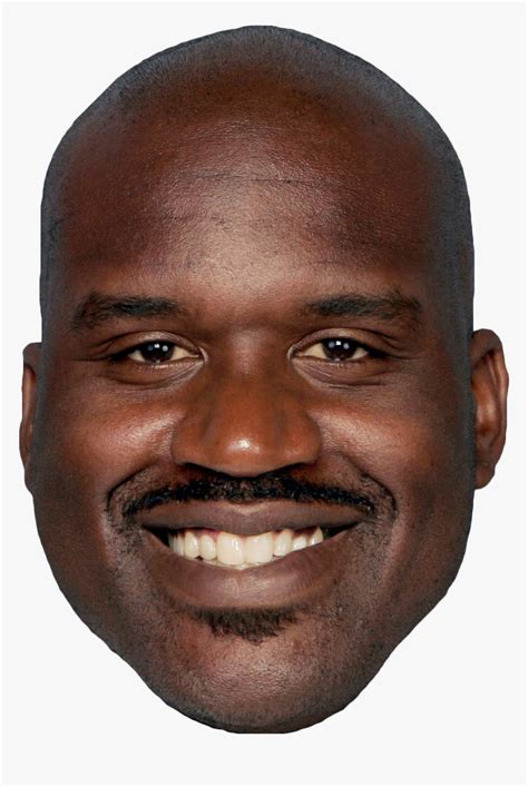 Clip Art Old Man Funny Face - Shaquille O Neal, HD Png Download , Transparent Png Image - PNGitem