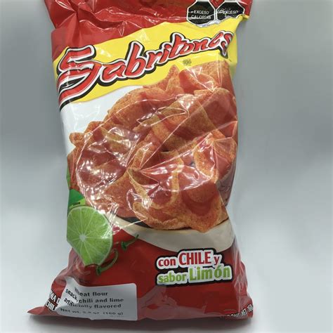 Sabritas Sabritones - America Latina Grocery and Eatery