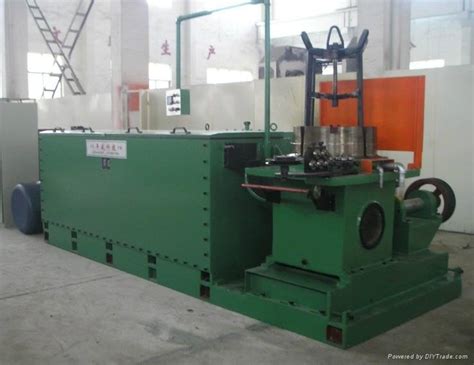 Wet type steel wire Drawing Machine/wire coiler machine - LT15/200 - Pingsheng (China ...