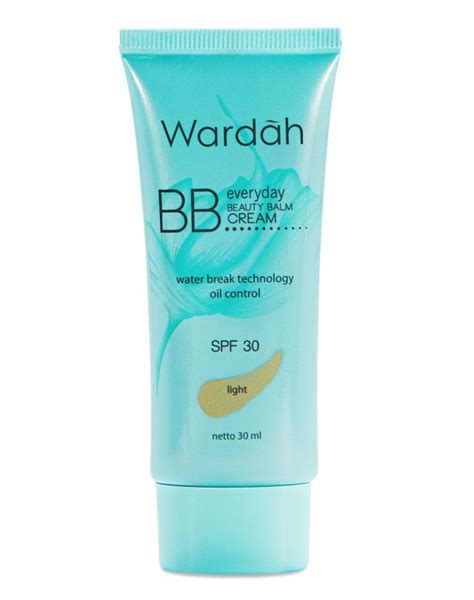 Wardah Everyday Beauty Balm Cream - Beauty Review