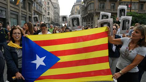 Spanish Court Sentences Catalonia Independence Leaders To Prison | Politics - CONVERSATIONS ...