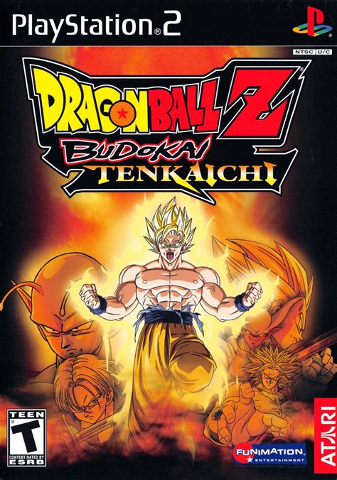 Dragon Ball Z: Budokai Tenkaichi — StrategyWiki | Strategy guide and game reference wiki
