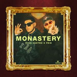 Álbum Monastery de Ryan Castro