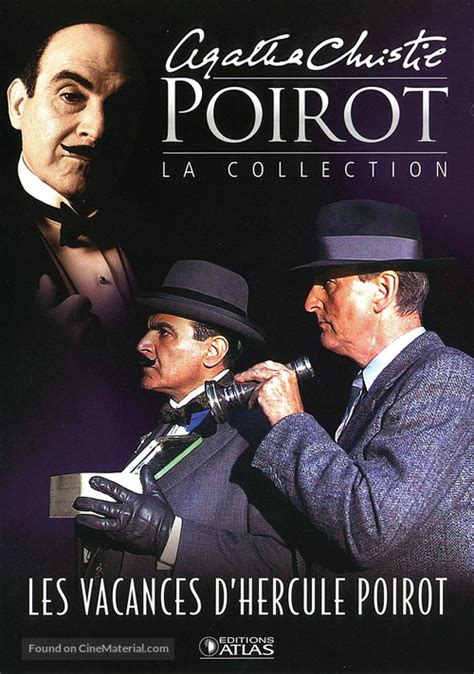 "Poirot" Evil Under the Sun (2001) French movie poster