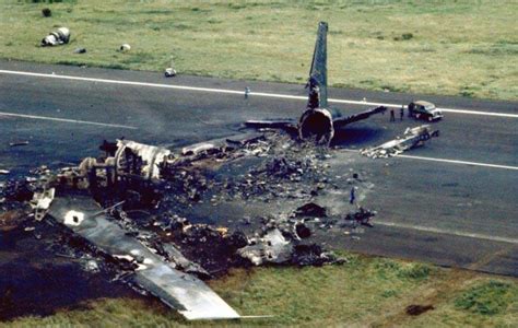 The Tenerife airport disaster occurred on March 27, 1977, when two ...