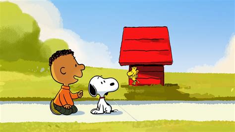 ‘Snoopy Presents: Welcome Home, Franklin’: Black character gets his moment in new ‘Peanuts ...