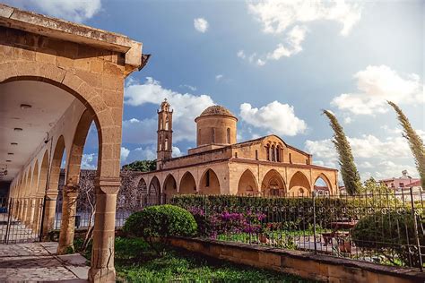 What Is The Capital Of Cyprus? - WorldAtlas.com