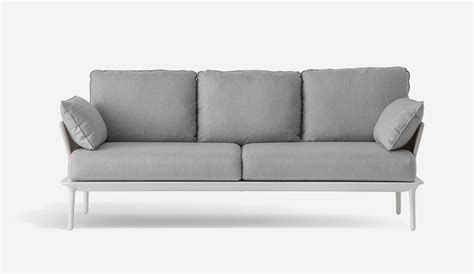 Reva Sofa by Pedrali - Azure Magazine