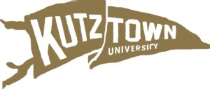 Kutztown University of Pennsylvania Logo PNG Vector (SVG) Free Download