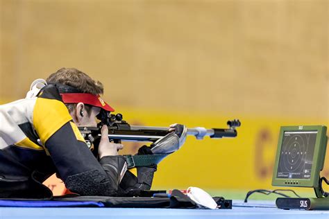 ISSF World Cup Pistol/Rifle - Cairo 2022 :: Behance