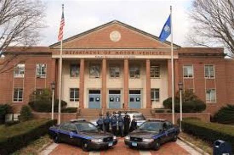 DMV Road Test @ DMV – Wethersfield