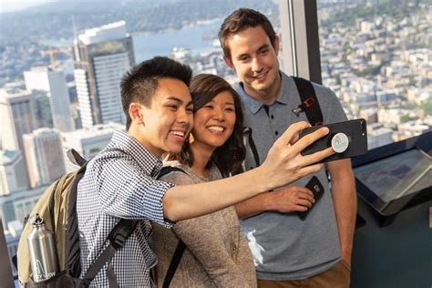 Sky View Observatory at the Columbia Center Admission Tickets in Seattle, Washington - Trip Canvas