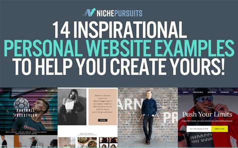 14 BEST Personal Website Examples In 2024: Ideas For Design & Copy!