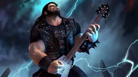 "Once you get Jack Black, everything becomes easier": Looking back on Brutal Legend with Double ...